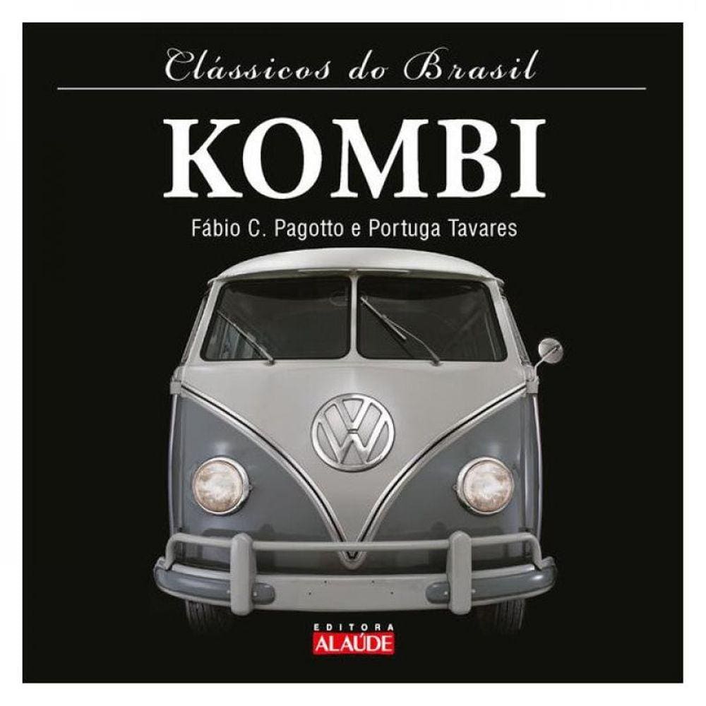 Clássicos Do Brasil – Kombi - 2ª Edição