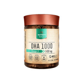 Kit 2X: DHA 1000 Nutrify 120 Cápsulas