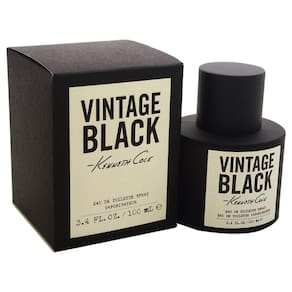 Perfume Kenneth Cole Vintage Black EDT 100ml para homens