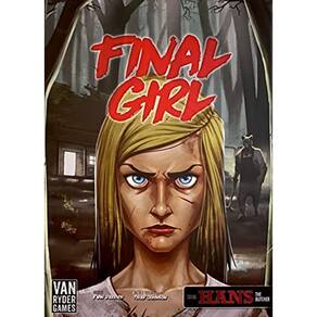 Final Girl: O Horror Happy Trails