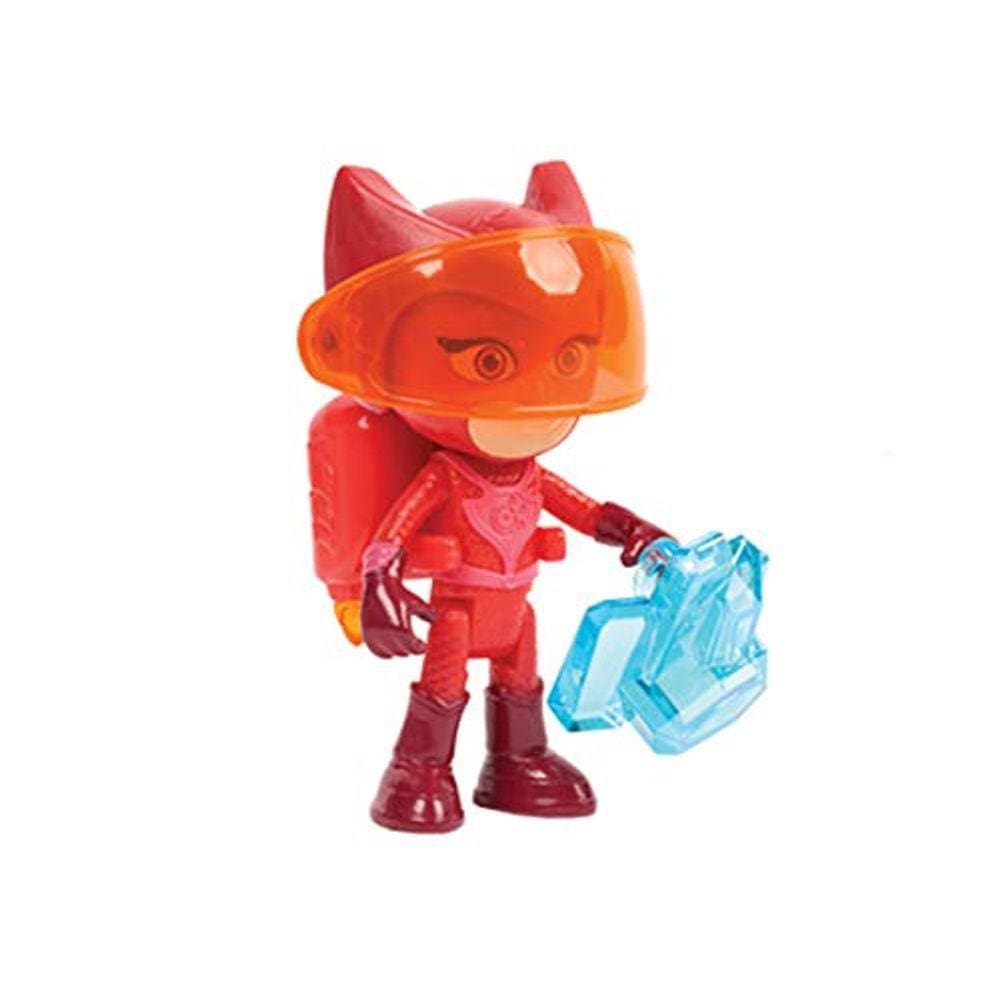 PJ Mascara Super Moon Adventure Figure Set-Owlette