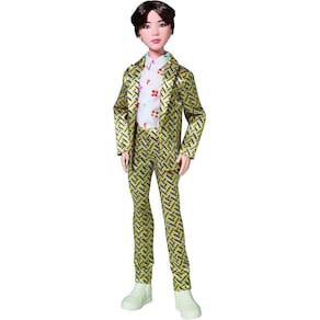 BTS Suga Idol Doll