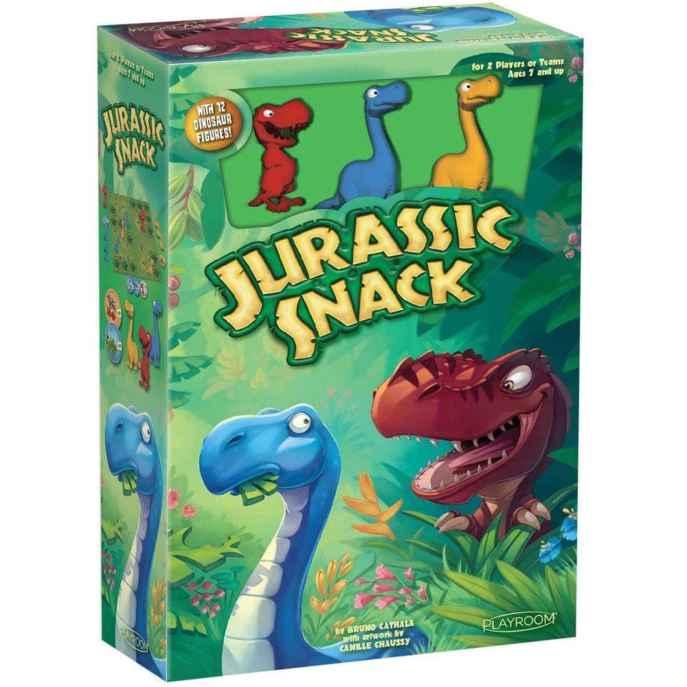 Playroom Entertainment Jurassic Snack