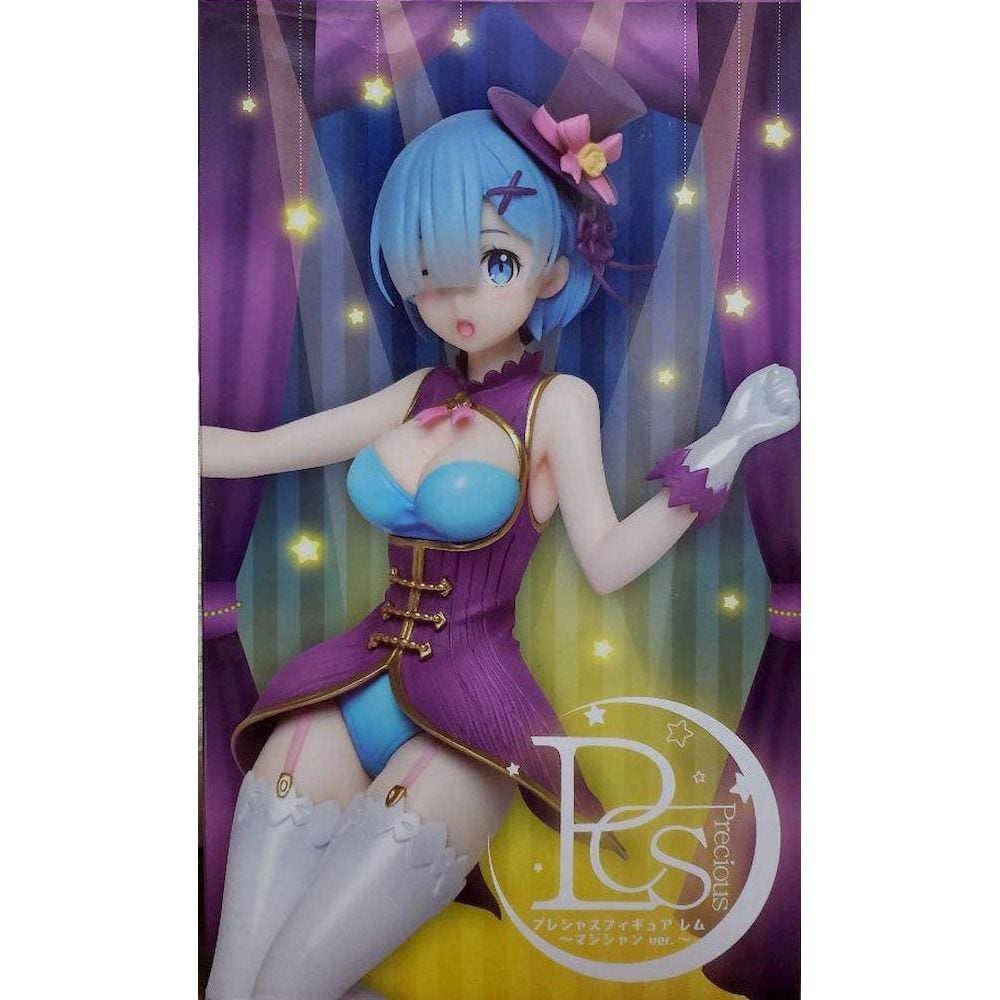 Taito Re: Zero -Starting Life in Another World-: Rem Precious Figure (Versão Mágico)