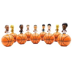 Smols - NBA Basketball s - Figuras colecionáveis de vinil - Vinil Figures Blind Boxes - Série 1