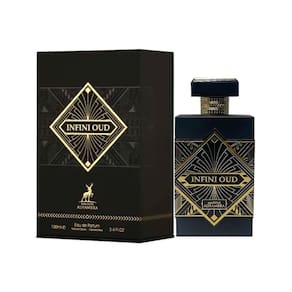 Perfume Infini Oud Maison Alhambra Edp 100ml
