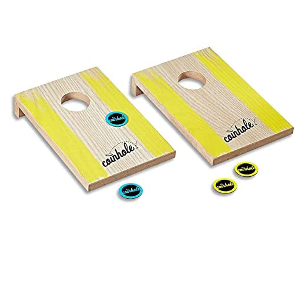 Conjunto de jogos Coinhole