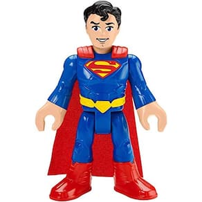 Imaginext DC Super Amigos Superman XL