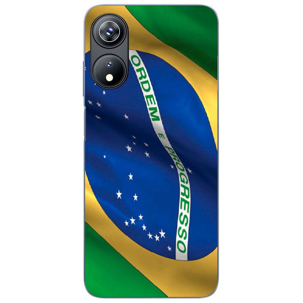 Capa Adesivo Skin628 Verso Para Cubot P60