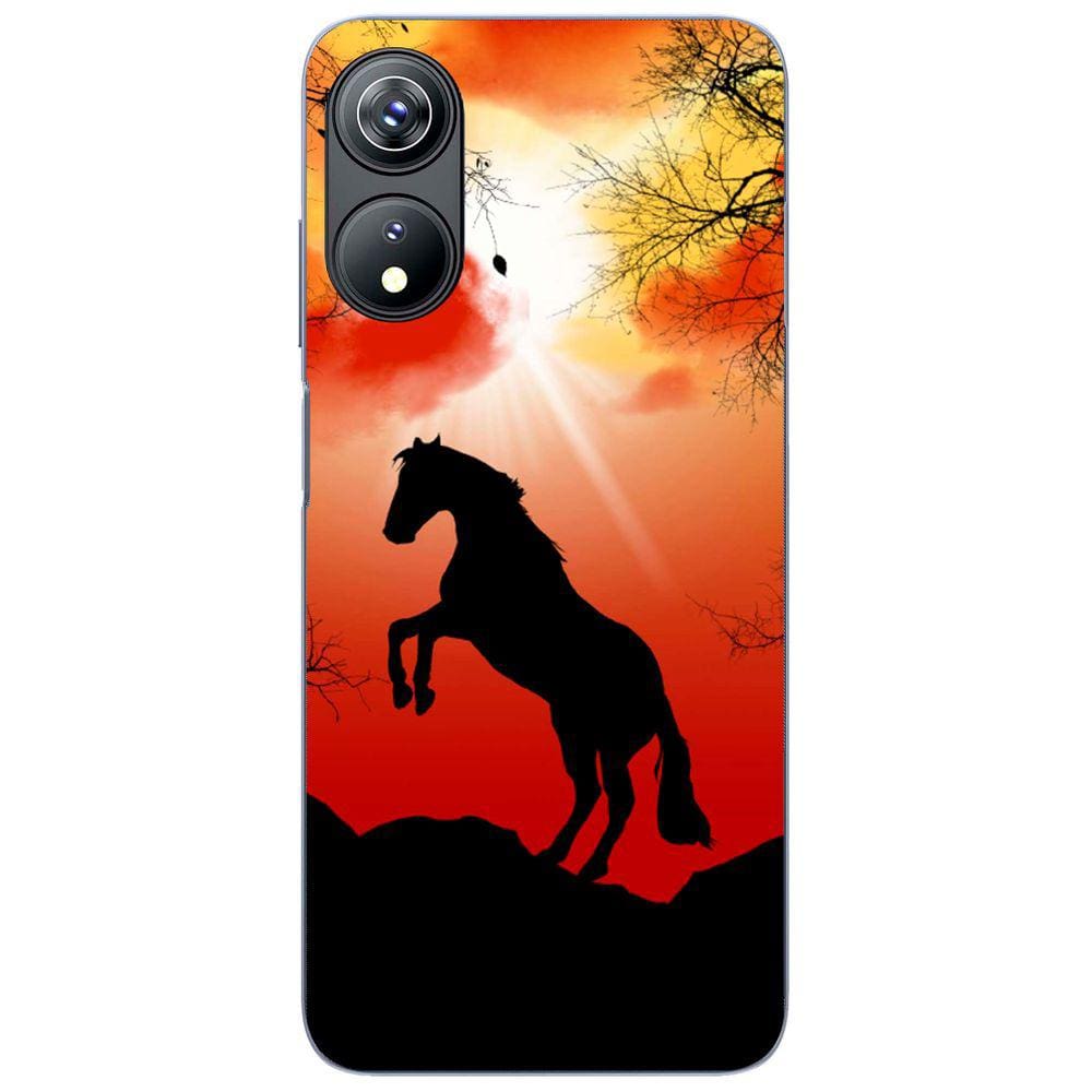 Capa Adesivo Skin377 Verso Para Cubot P60