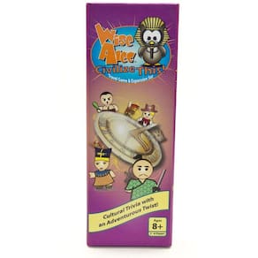Griddly Games, Wise ALEC Travel and Expansion Set Civilize This! Jogos de tabuleiro STEM, Personalizou sua experiência trivia, idades 8+
