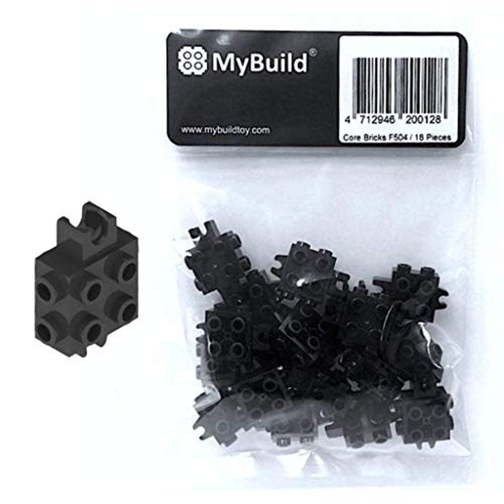 MyBuild Bricks Toy Building Blocks Build Robot Mecha Frame Nova Criação Mech Soquete e Clipe Pivot Juntas 18 Peças F504