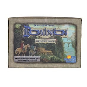 Rio Grande Games Dominion: 2ª Edição Board Game Update Pack