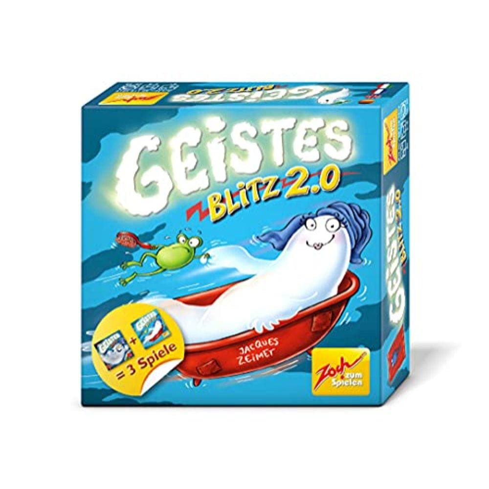 Ghost Blitz 2 Jogo