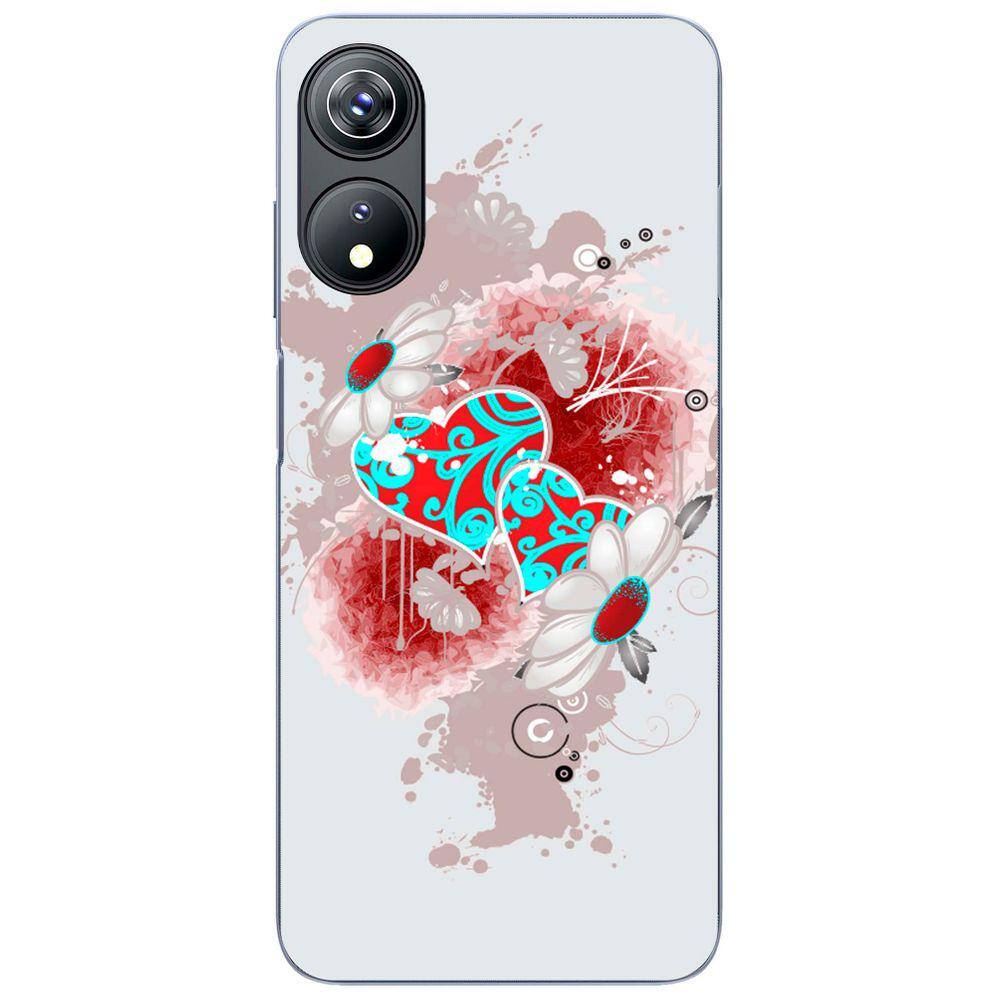 Capa Adesivo Skin363 Verso Para Cubot P60