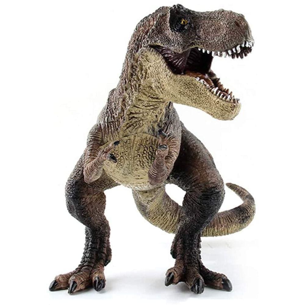 Dinossauro Toy Tyrannosaurus Rex, Realista Grande Mundo Jurássico T-Rex Figura Plástico Educacional Pré-Histórico Dinossauro Dinossauros Dinossauros P
