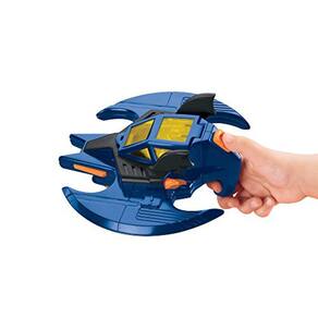 Fisher-Price Imaginext DC Super Amigos, Batman e Batwing com Coringa