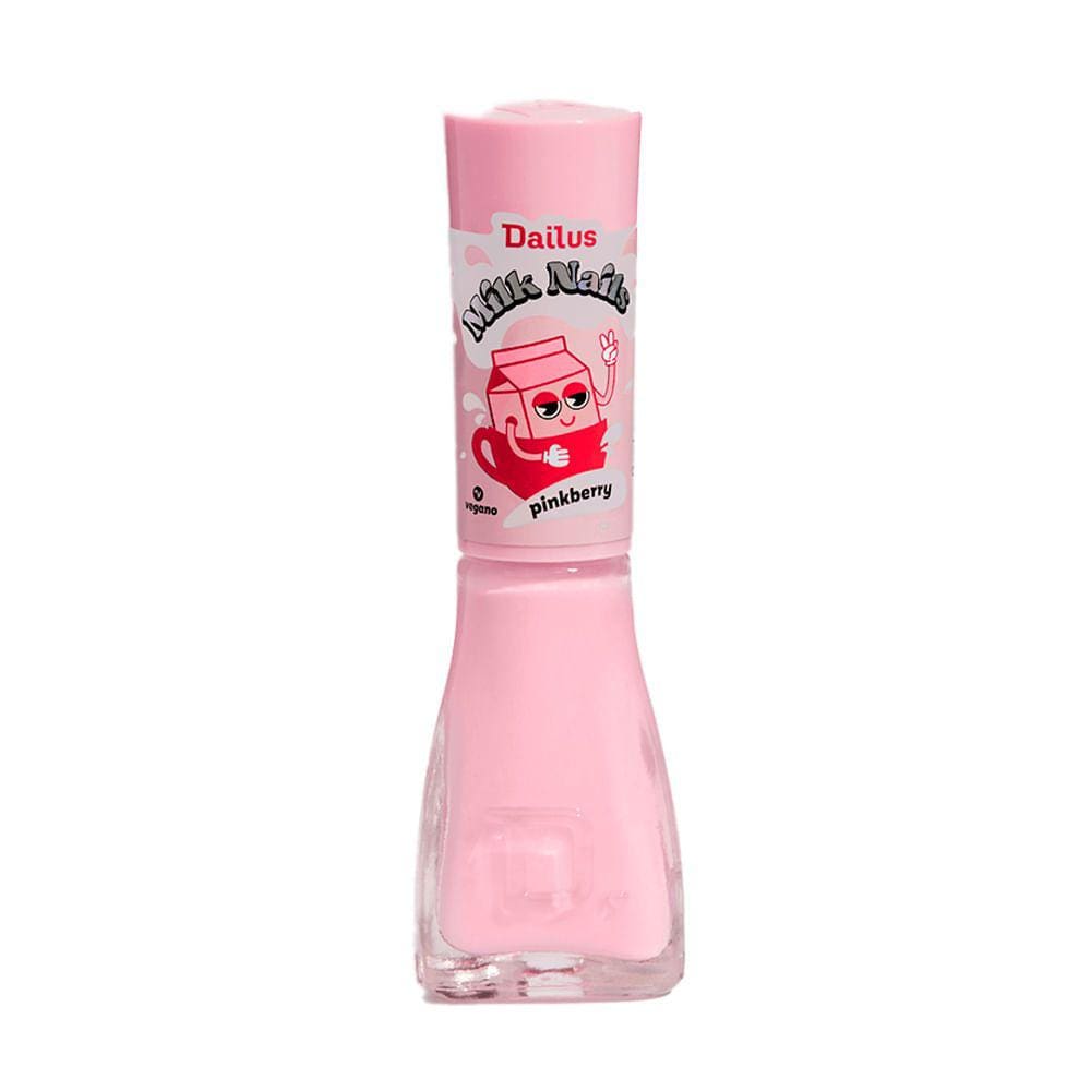 Esmalte Dailus Milk Nails Pinkberry