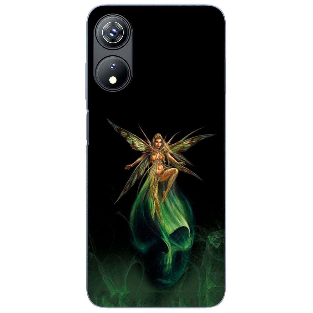 Capa Adesivo Skin063 Verso Para Cubot P60