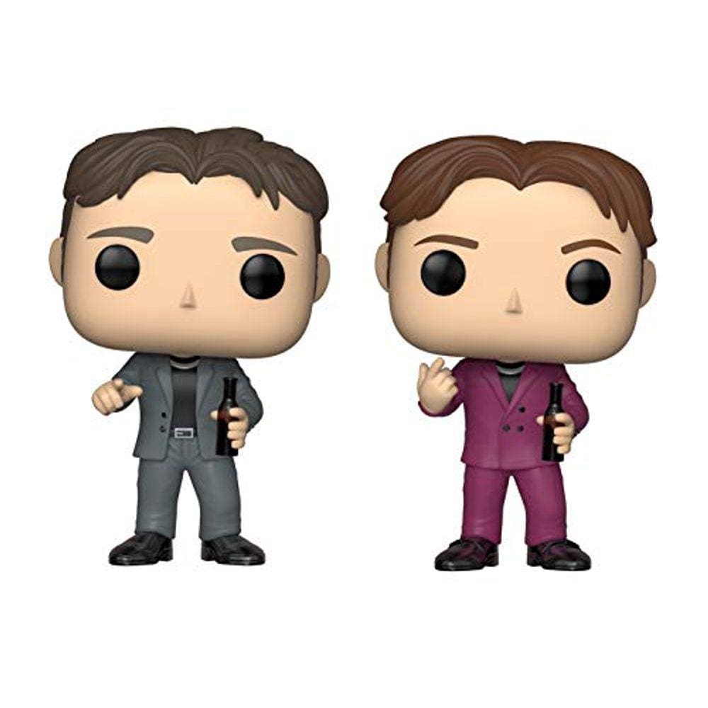 Funko Pop! Saturday Night Live Butabi Brothers Convenção de Outono Exclusivo 2 Pack