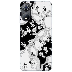 Capa Adesivo Skin356 Verso Para Cubot P60