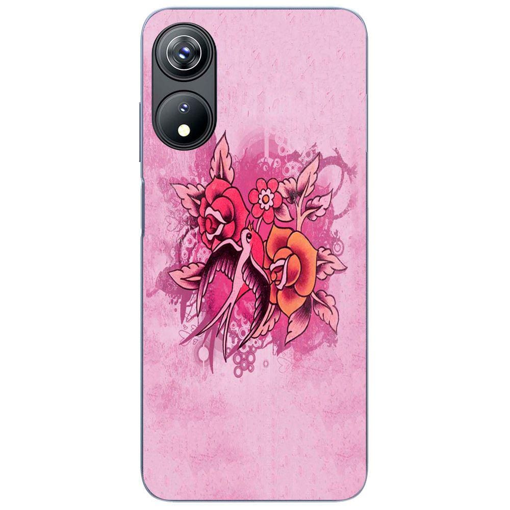 Capa Adesivo Skin007 Verso Para Cubot P60