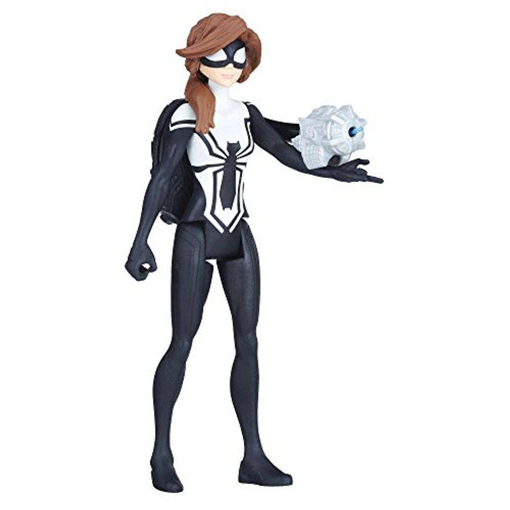 Figura do Homem-Aranha de 6 polegadas da Spider-Girl
