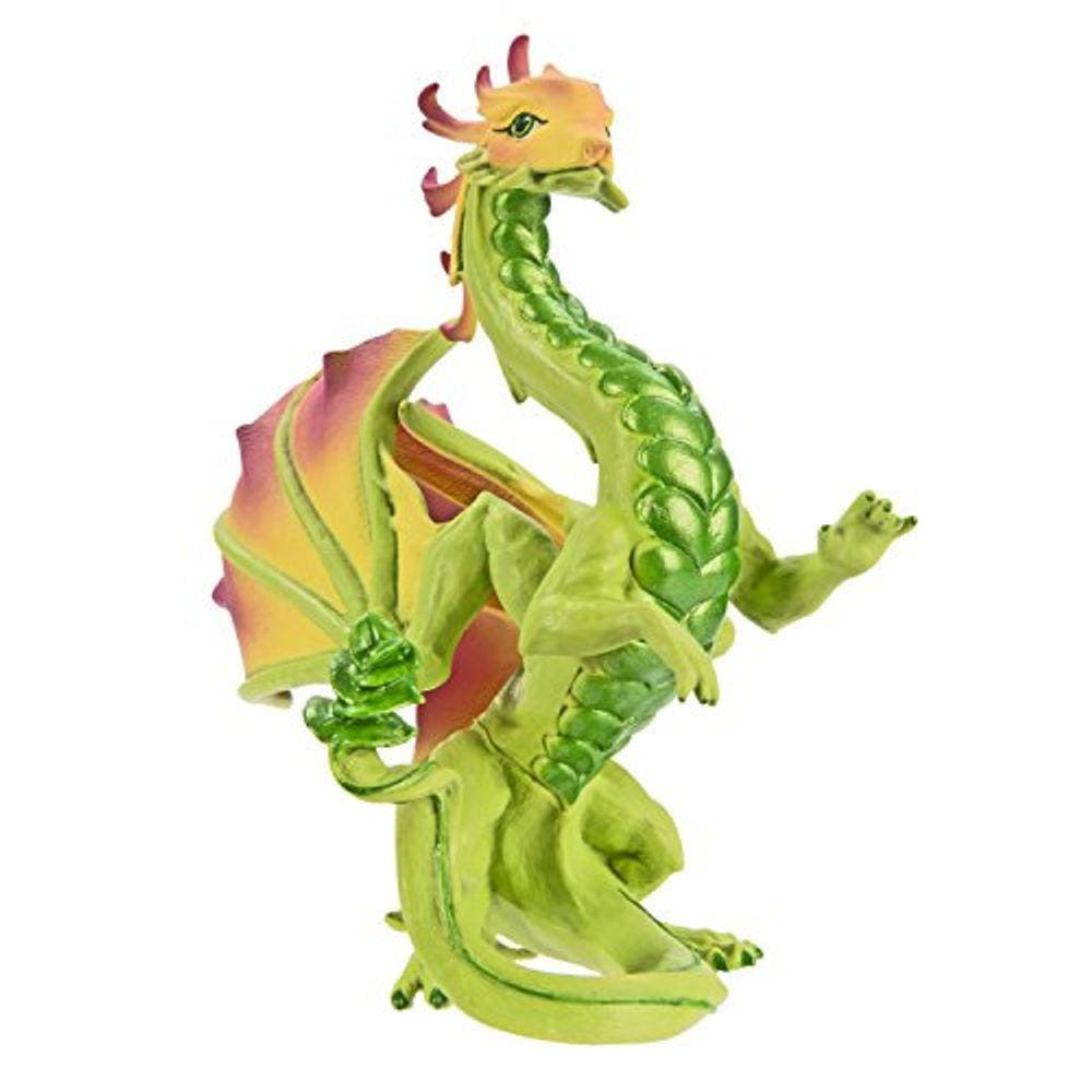 Brinquedo de Dragão de Flor de Safari
