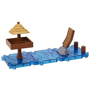 World of Nintendo Legend of Zelda waker Tetra Open Ocean Set
