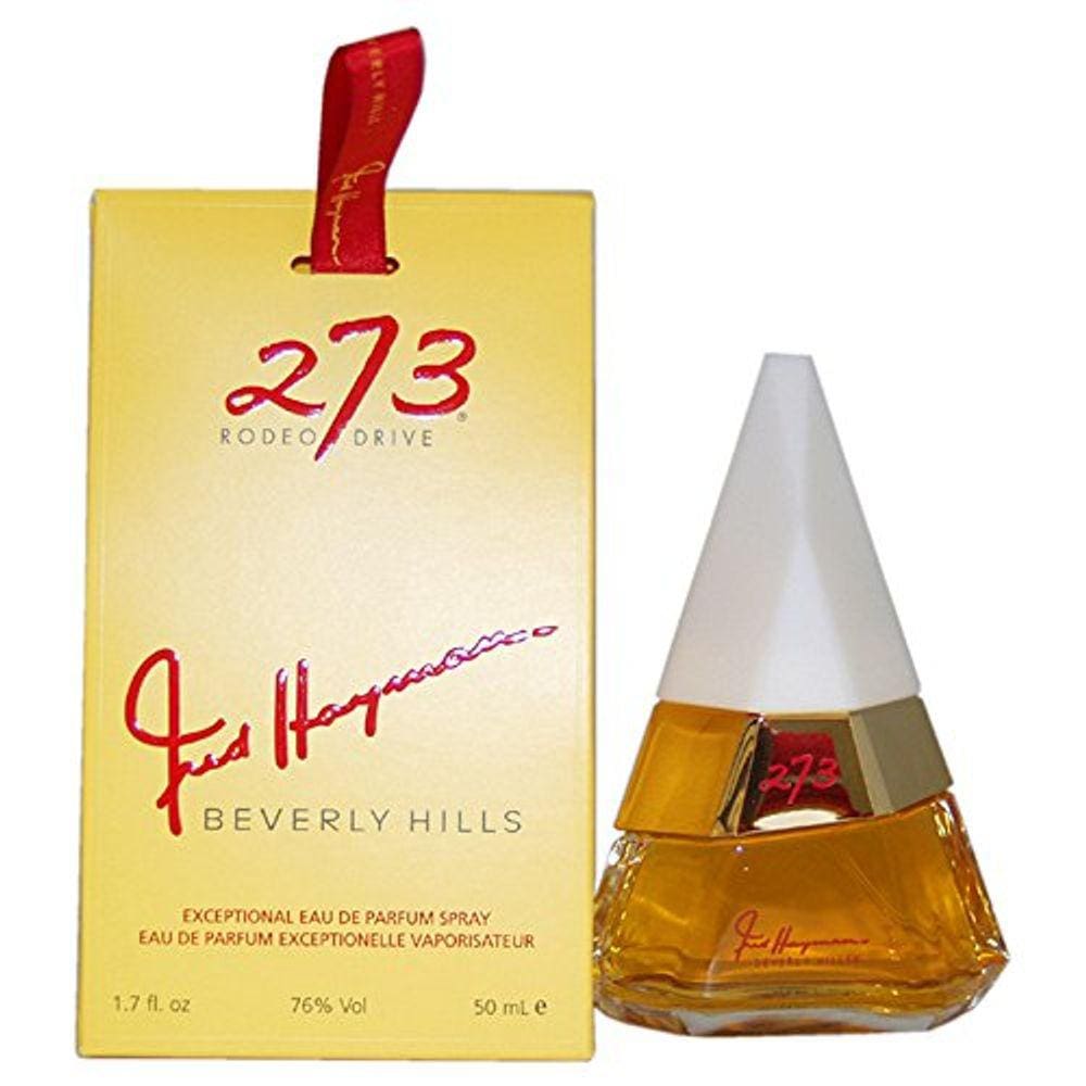 Fred Hayman 273 Por Fred Hayman Para Mulheres. Eau De Parfum Spray 1.7 Onças