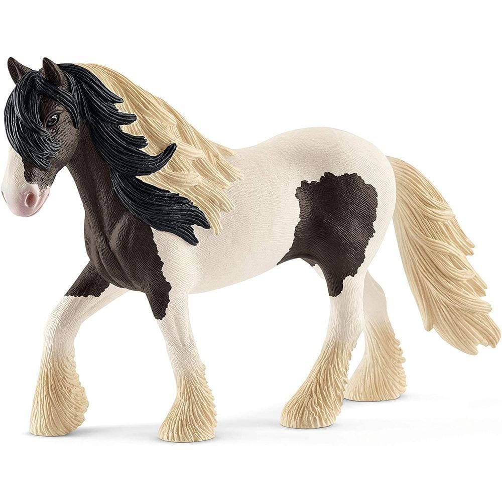 SCHLEICH Farm World, Estatueta animal, Brinquedos de Fazenda para Meninos e Meninas de 3 a 8 anos, Garanhão de Funileiro