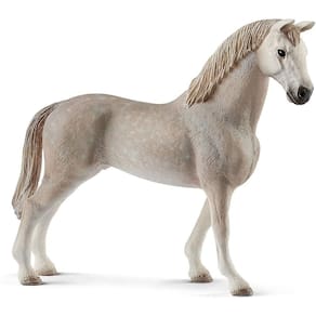 SCHLEICH Horse Club, Estatueta animal, Brinquedos de Cavalo para Meninas e Meninos de 5 a 12 anos, Holsteiner Gelding
