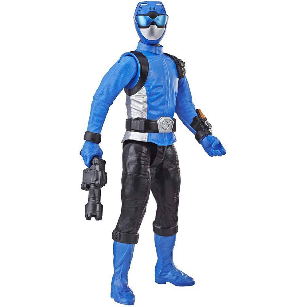 Power Rangers 12-Inch Action Figures Wave 2 Case