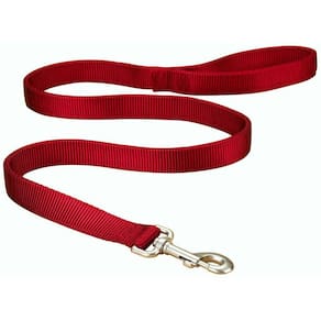 Guia de treinamento para cães Hamilton Double Thick Nylon 2,54 cm x 1,83 m