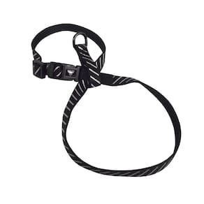 Harness Hamilton Reflective Figure 8 Pup-Cat ajustável