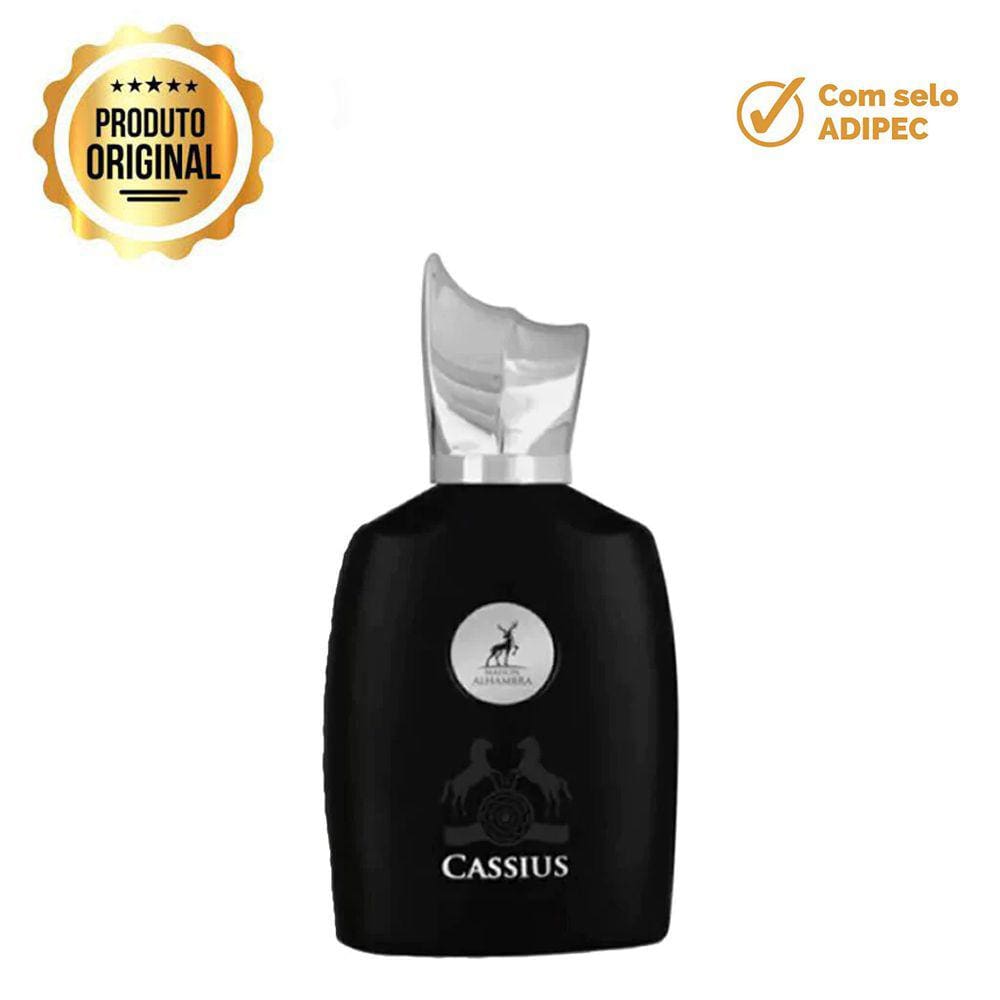 Perfume Cassius Maison Alhambra EDP Masculino 100ml