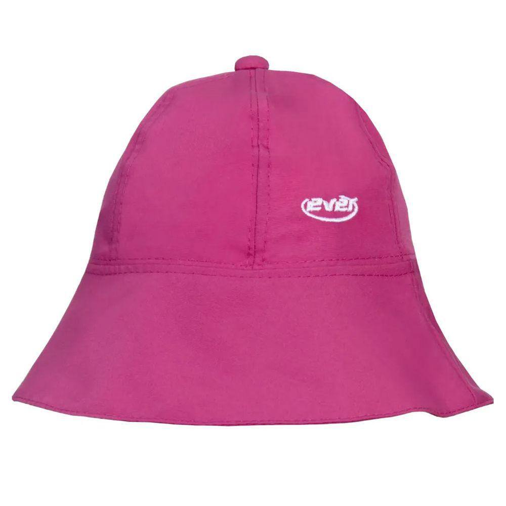 Chapéu Bebê Proteção UV Pink Everly