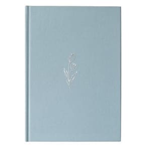 Bíblia Nvi, Capa Dura, Azul, Econômica, Tulipa