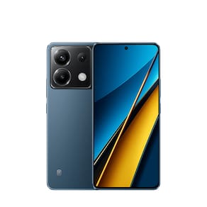 Smartphone Poco X6 5G Br 8Gb+256Gb, Azul