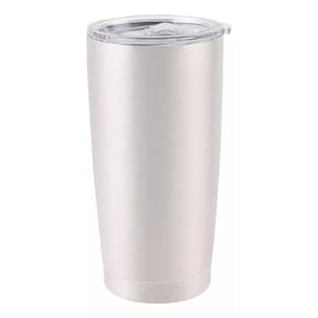 Copo Térmico Grande - 600Ml - Preto- C/Tampa Dolce Home