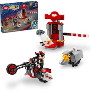 Lego Sonic 76995 Fuga do Shadow de Hedgehog
