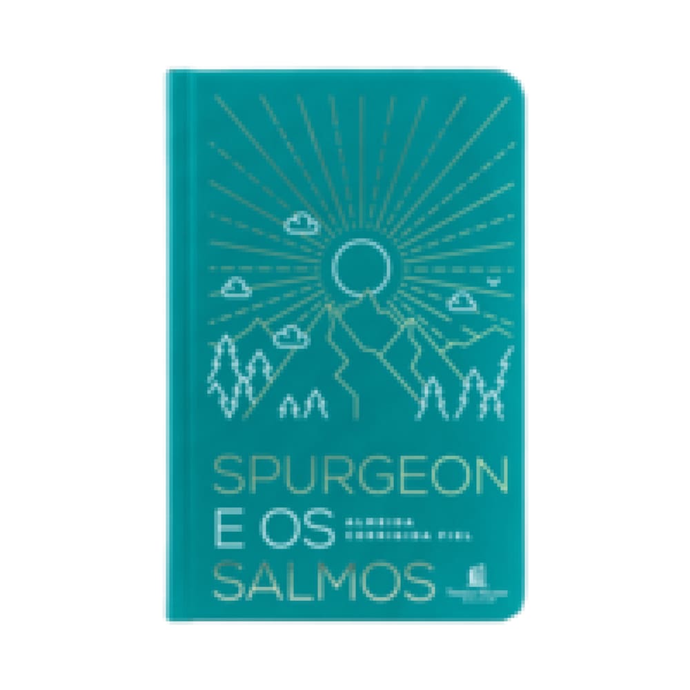 Spurgeon E Os Salmos - Capa Dura