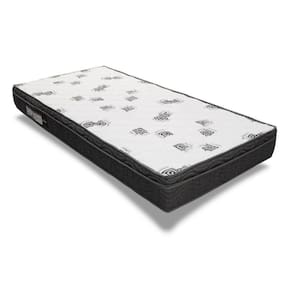 Colchão Solteiro Espuma D45 Light (88x188x14) - Ortobom