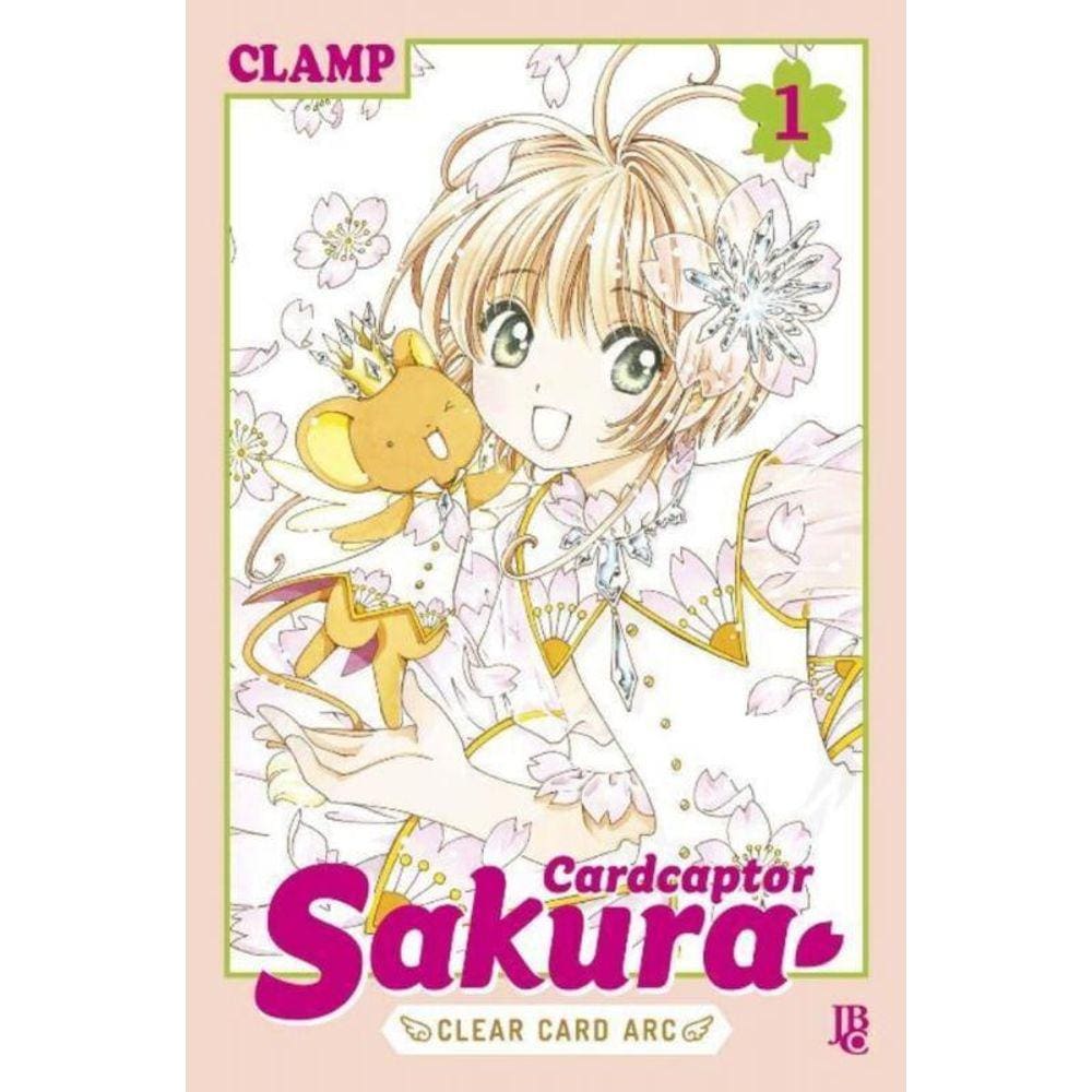Cardcaptor Sakura Clear Card Arc - Vol. 01
