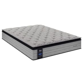 Colchão Casal Molas Posturepedic Posturepedic Passion Pillow Top (138x188x30) - Sealy