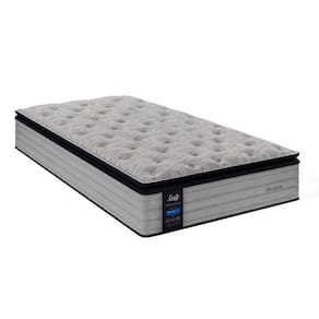 Colchão Solteiro Molas Posturepedic Posturepedic Passion Pillow Top (88x188x30) - Sealy