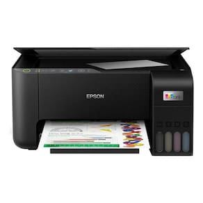 Impressora Tanque Tinta L3250 Multifuncional Wi-fi - Epson
