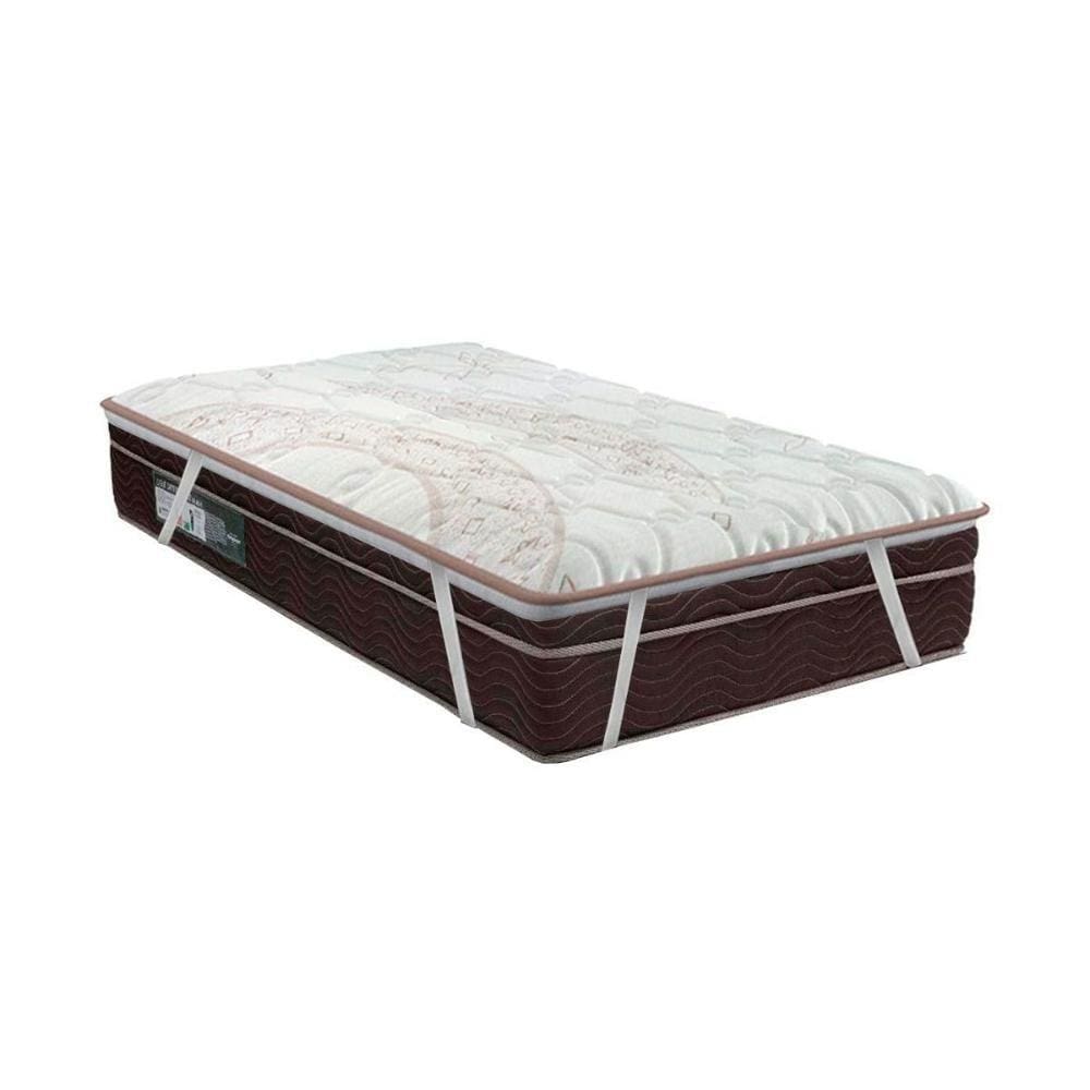 Pillow Top Colchão Solteiro Protection Super Plush Confort (78x188) - Probel