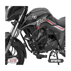 Protetor De Motor Haojue Dk160 2023+ Scam Sptop751