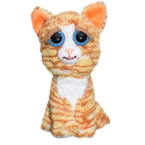 Gato de pelúcia Feisty Pets Princess Pottymouth
